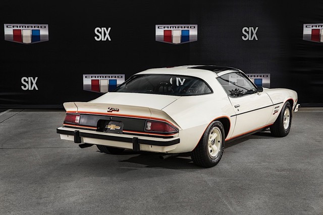 Chevrolet Camaro foto 5