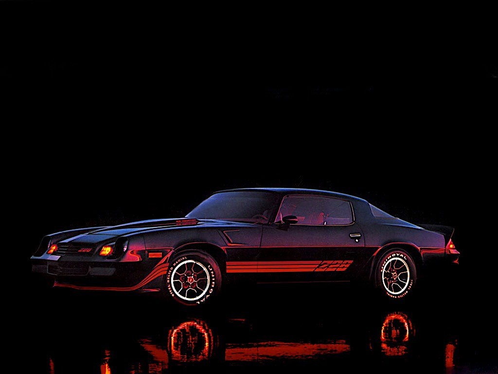 Chevrolet Camaro photo 6