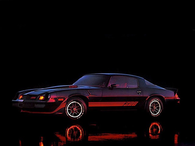 Chevrolet Camaro foto 6