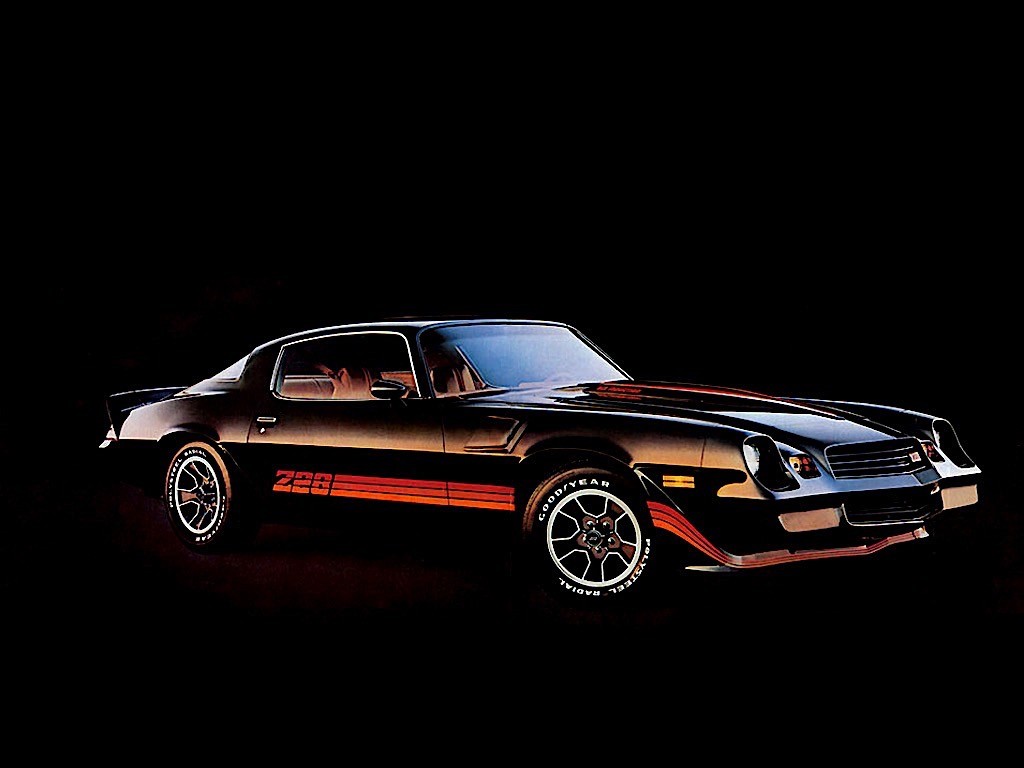 Chevrolet Camaro photo 7