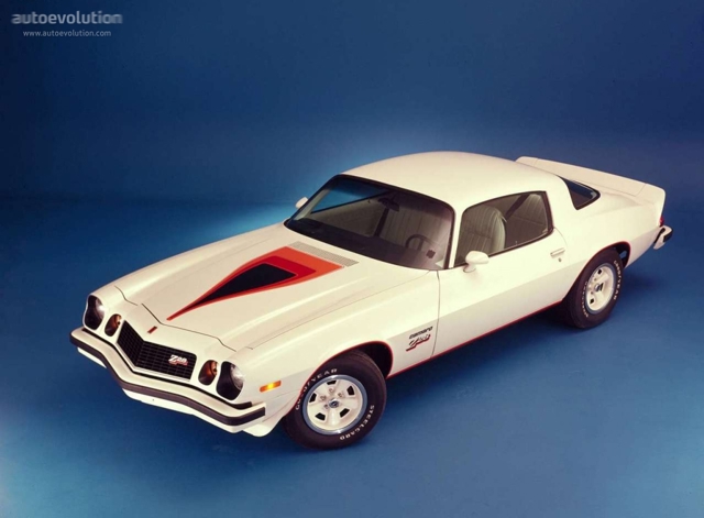 Chevrolet Camaro foto 1