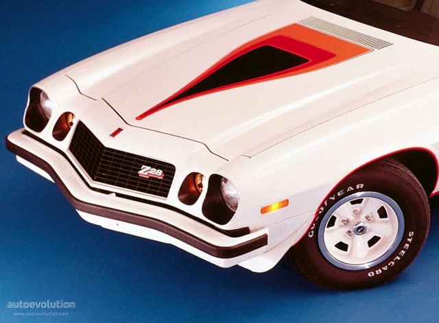 Chevrolet Camaro foto 2