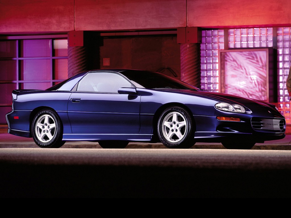 Chevrolet Camaro photo 7