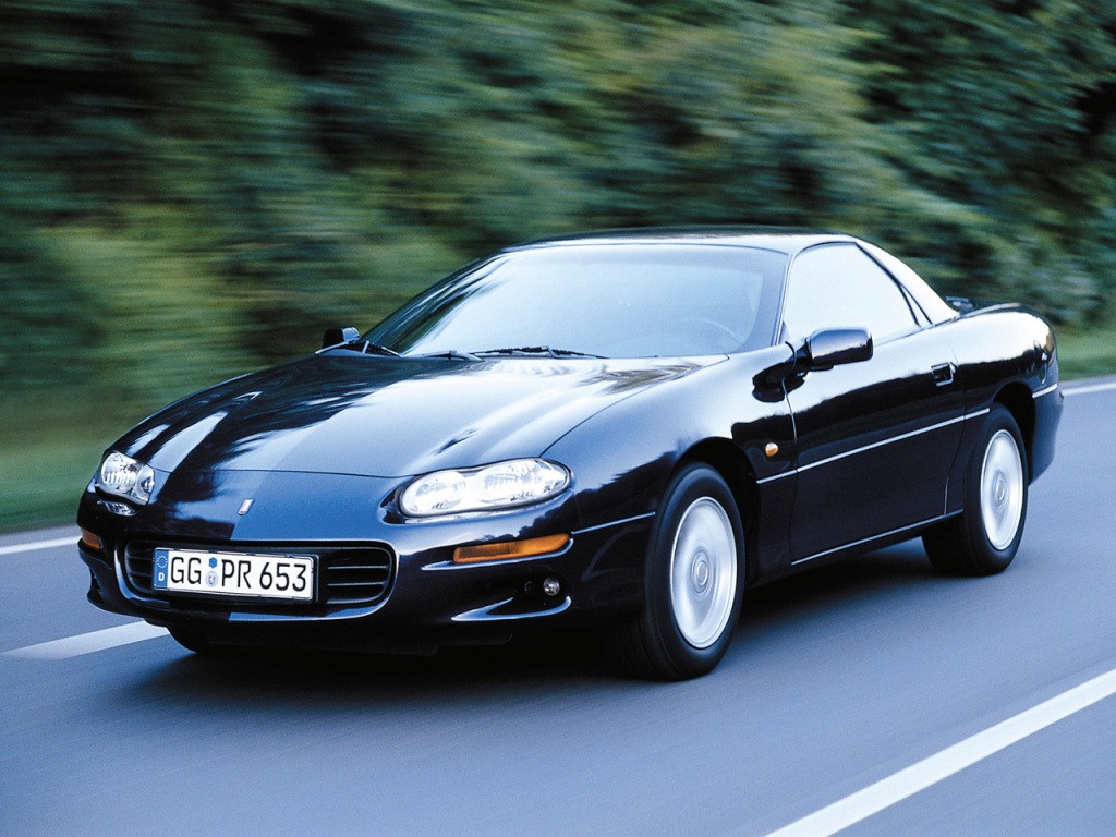 Chevrolet Camaro photo 12