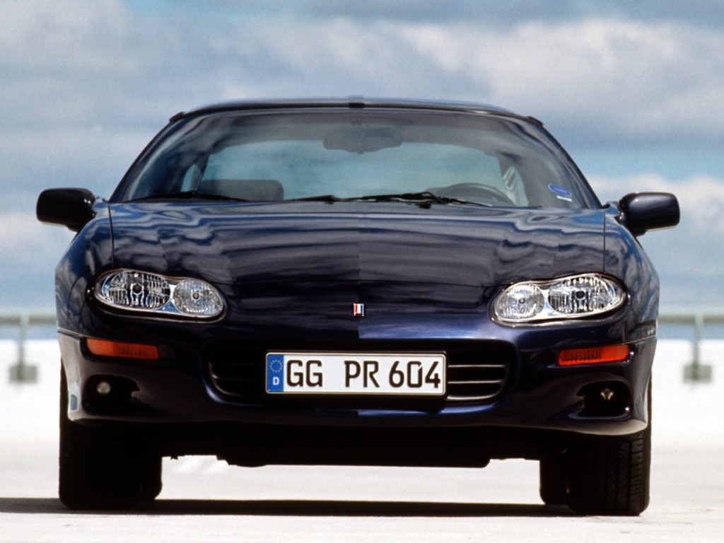 Chevrolet Camaro photo 13