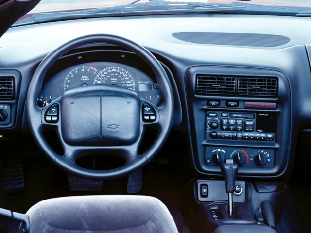 Chevrolet Camaro foto 18