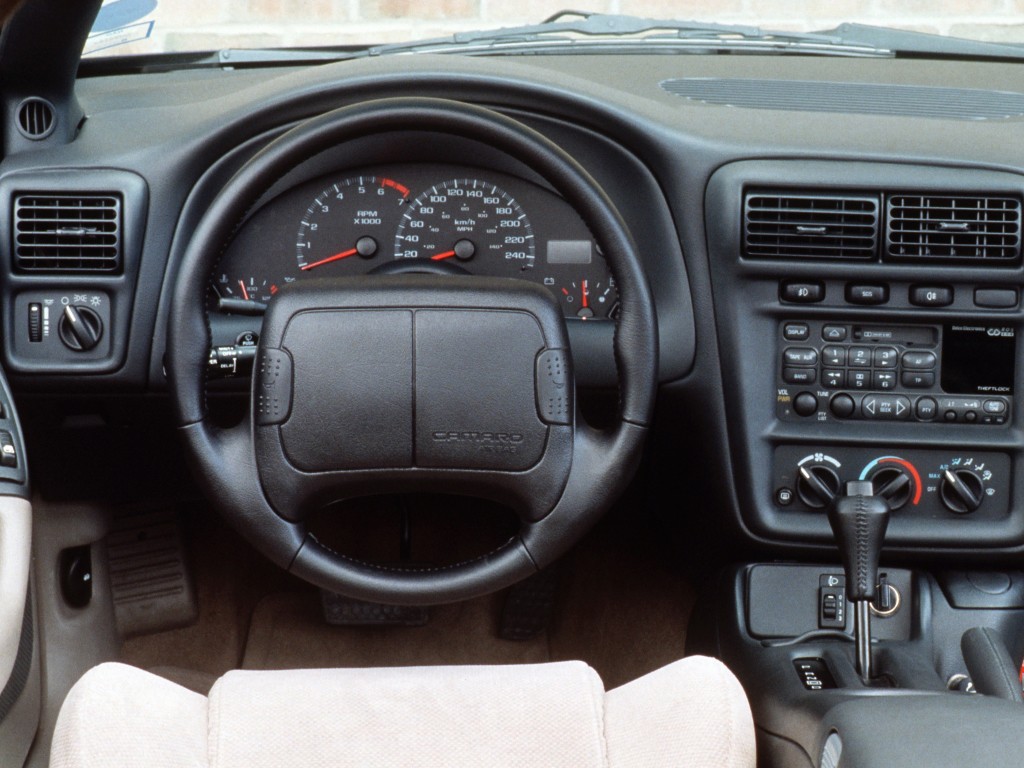 Chevrolet Camaro photo 20