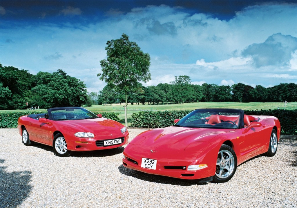 Chevrolet Camaro photo 4