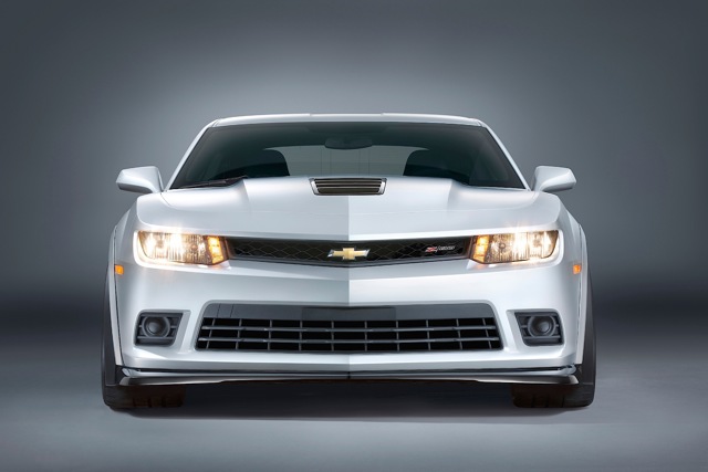Chevrolet Camaro photo 7