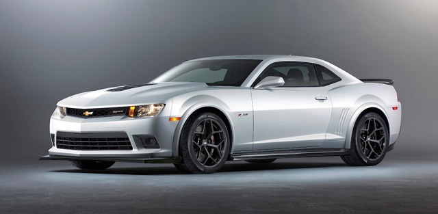 Chevrolet Camaro photo 8
