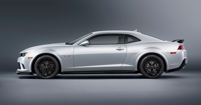 Chevrolet Camaro photo 9