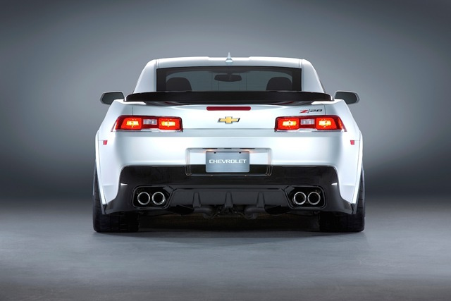 Chevrolet Camaro photo 11