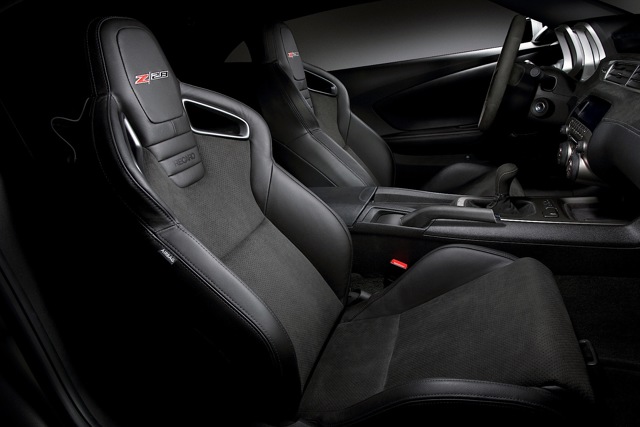 Chevrolet Camaro photo 14