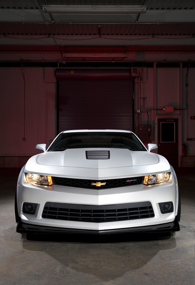 Chevrolet Camaro photo 6