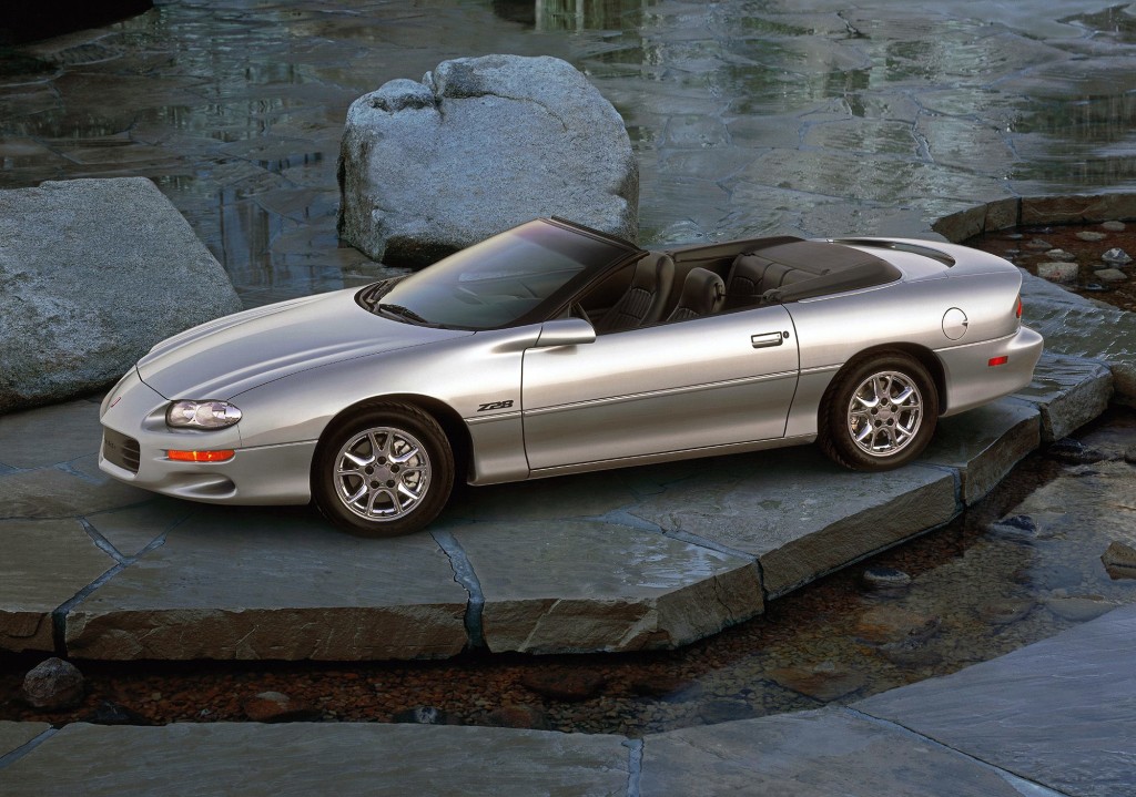 Chevrolet Camaro photo 9