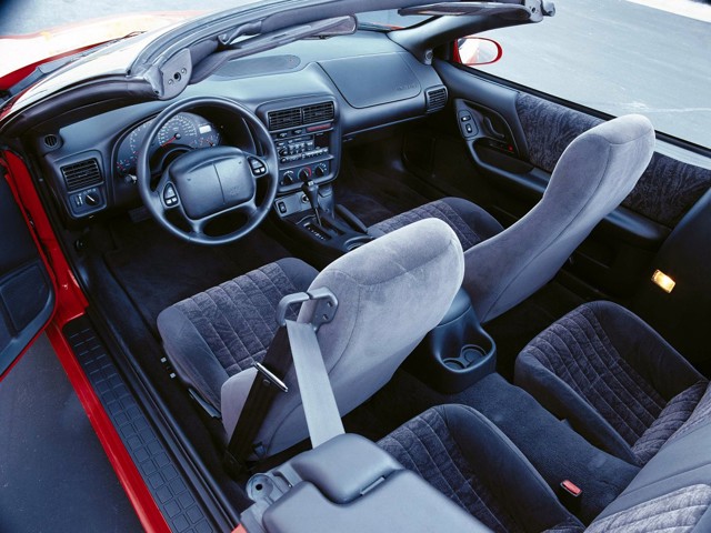 Chevrolet Camaro Foto 10