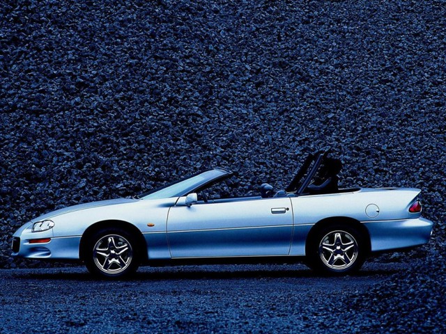 Chevrolet Camaro Foto 2