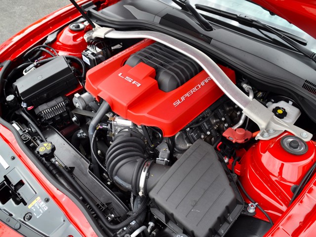 Chevrolet Camaro Foto 40