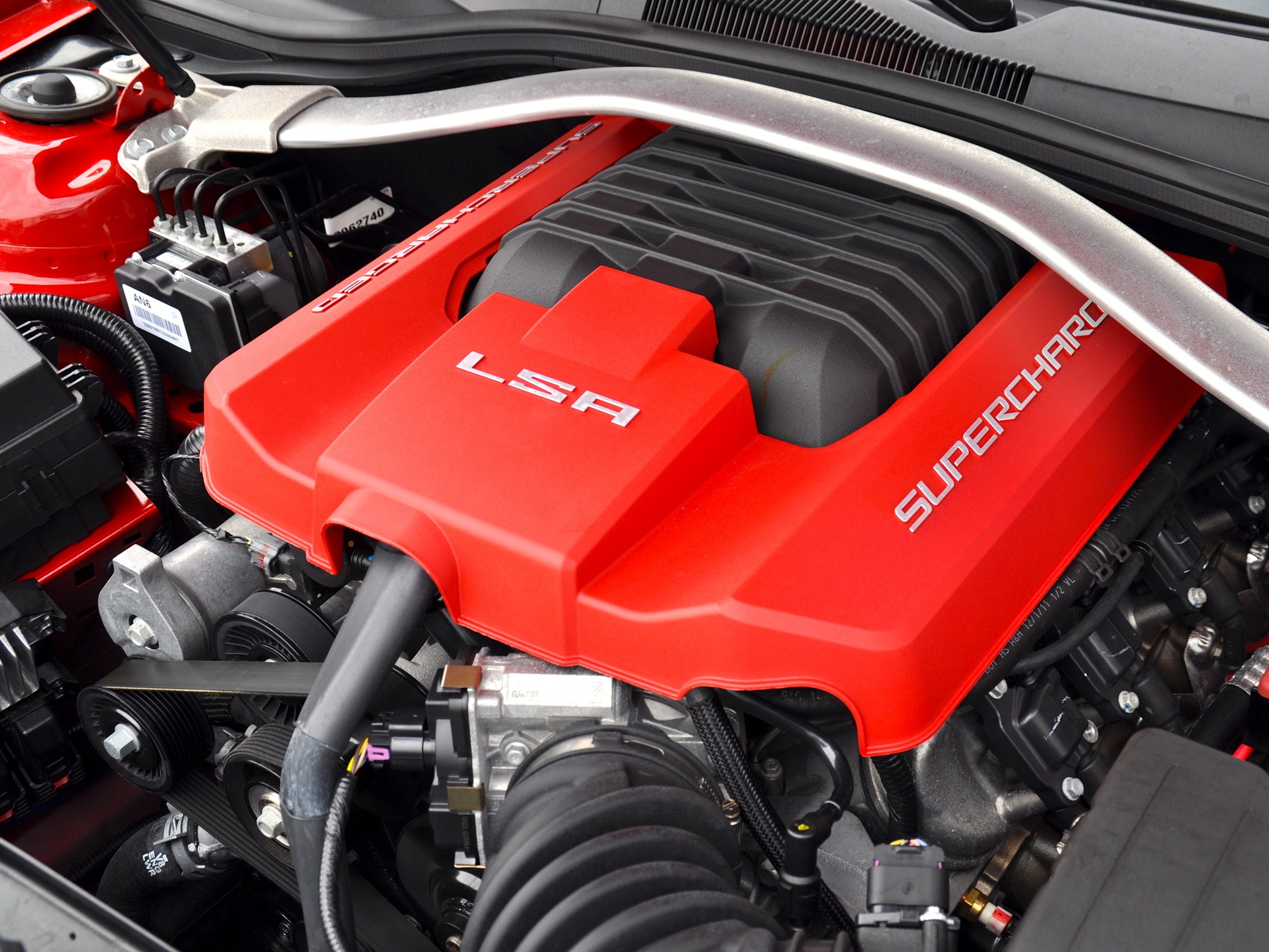 Chevrolet Camaro photo 41