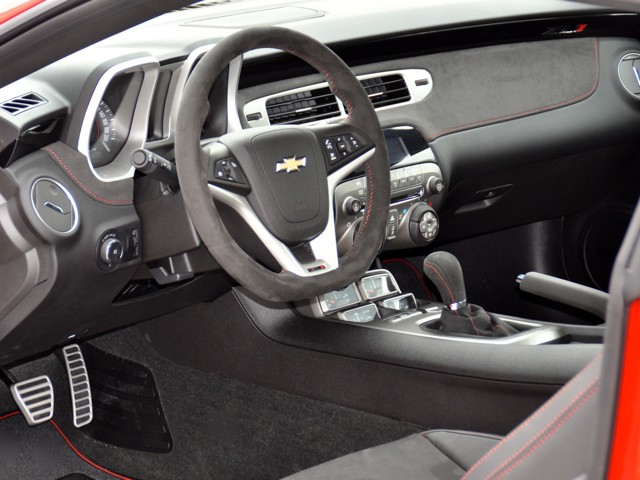 Chevrolet Camaro Foto 42