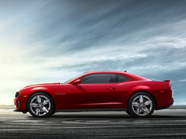 Chevrolet Camaro Foto 14