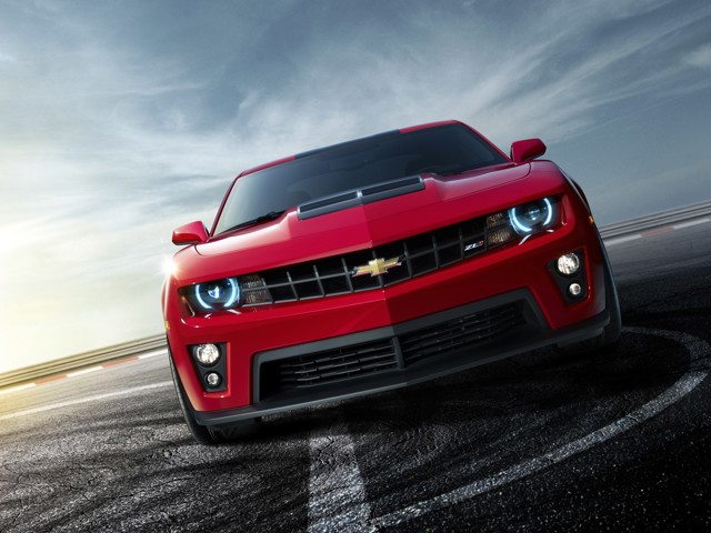 Chevrolet Camaro Foto 17