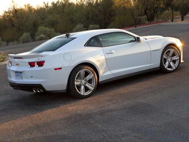 Chevrolet Camaro Foto 18