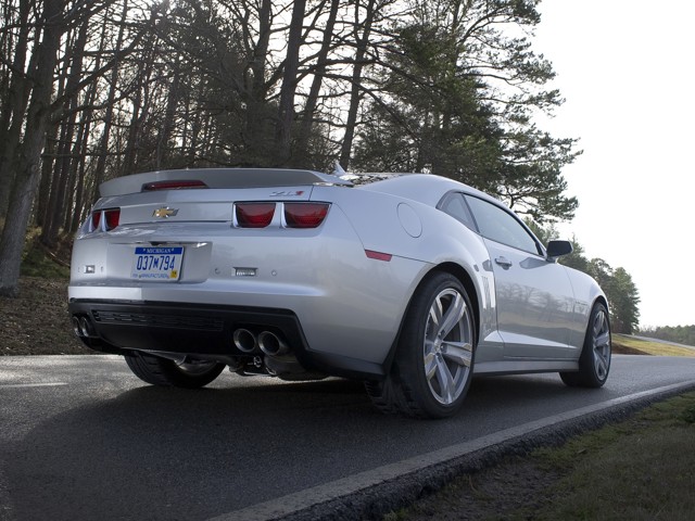Chevrolet Camaro Foto 22