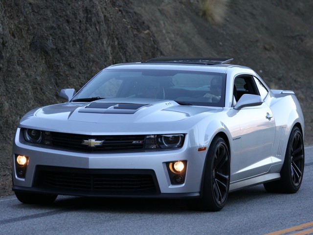 Chevrolet Camaro Foto 25