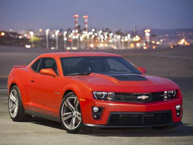 Chevrolet Camaro Foto 26