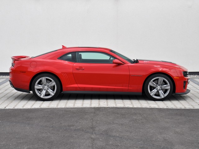 Chevrolet Camaro Foto 27