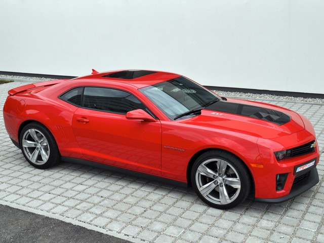 Chevrolet Camaro Foto 28