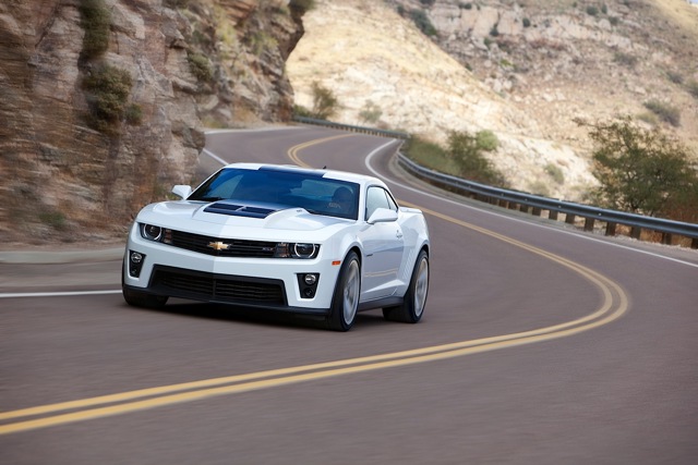 Chevrolet Camaro Foto 3