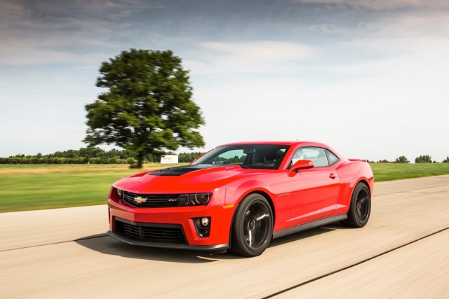 Chevrolet Camaro Foto 6