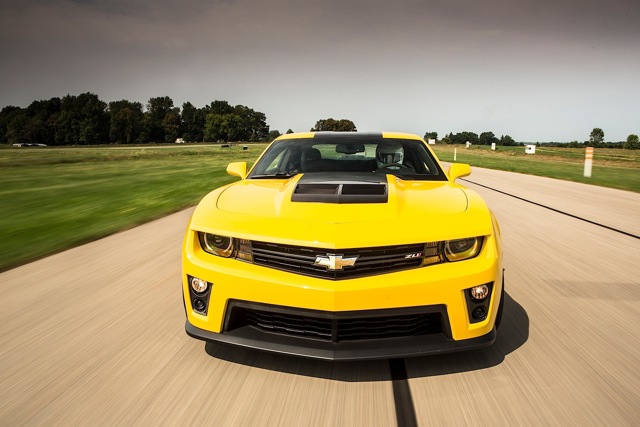 Chevrolet Camaro Foto 10