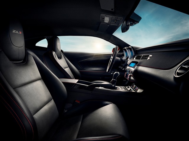 Chevrolet Camaro Foto 35
