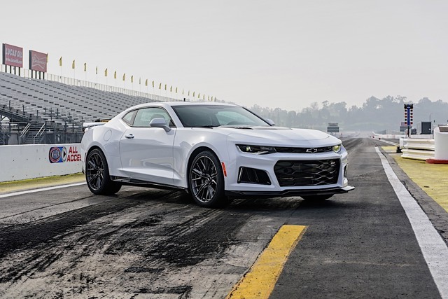 Chevrolet Camaro photo 10