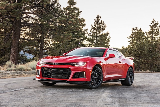 Chevrolet Camaro photo 15