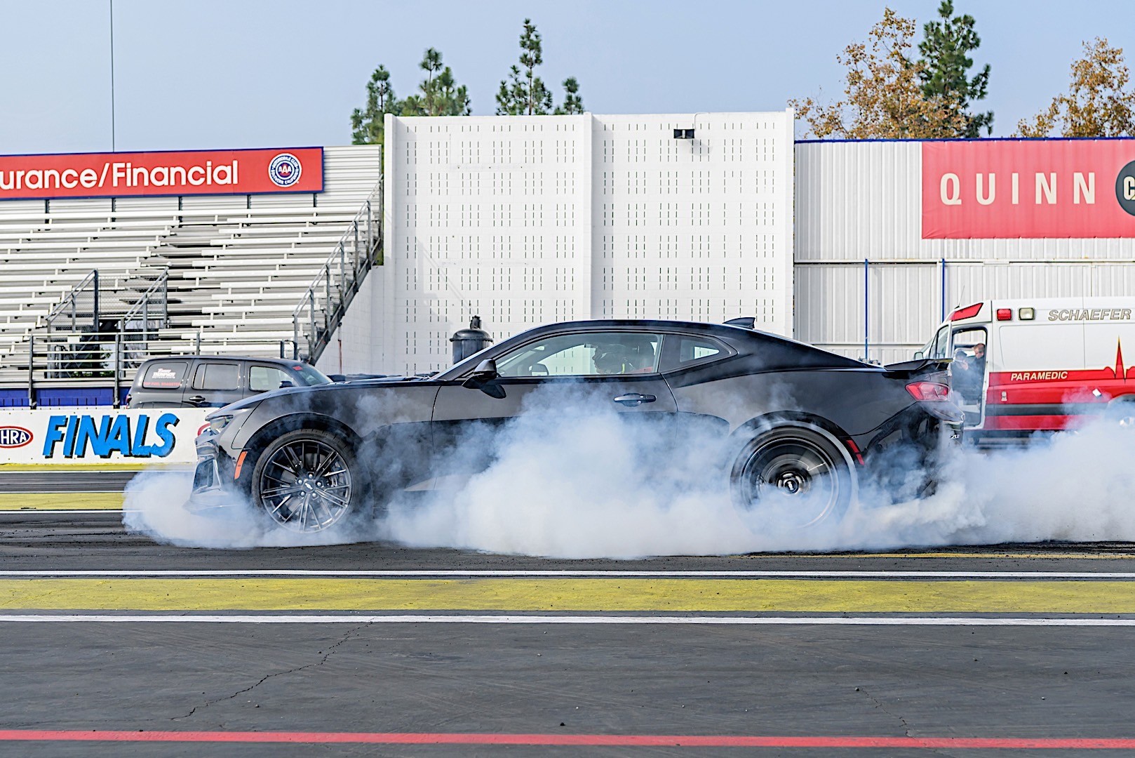 Chevrolet Camaro photo 19