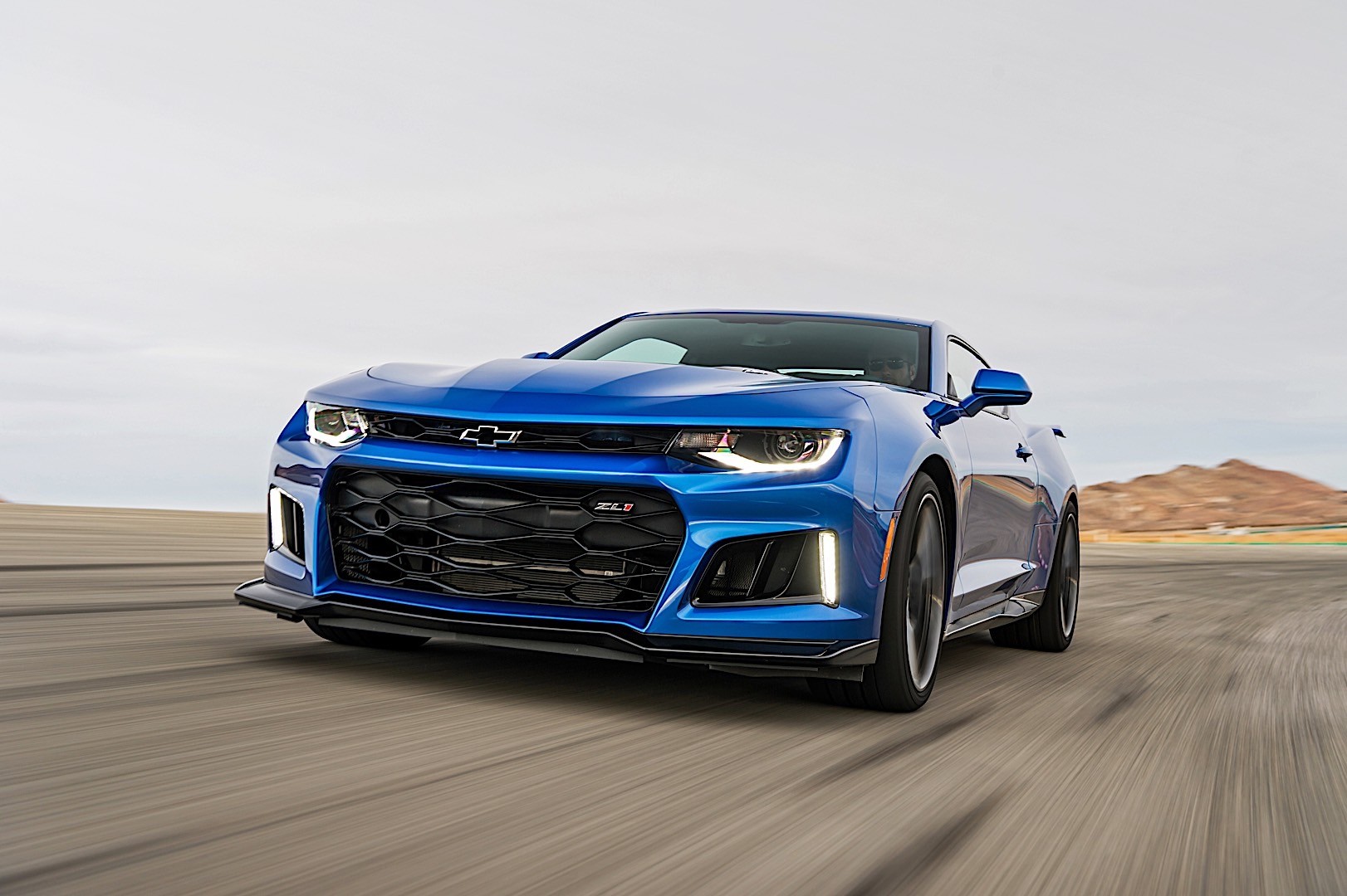 Chevrolet Camaro photo 22