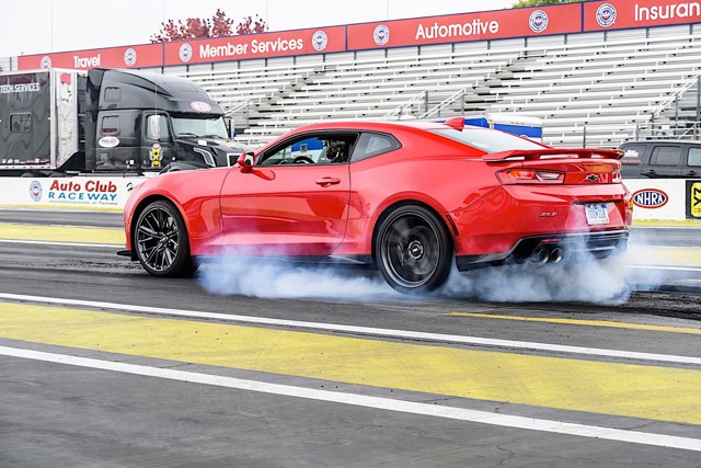 Chevrolet Camaro photo 24