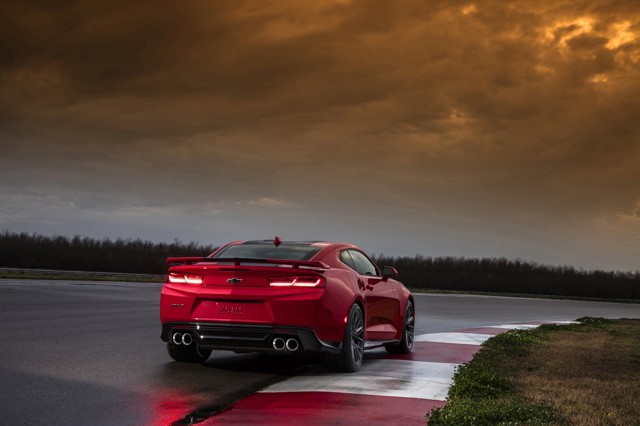 CHEVROLET Camaro