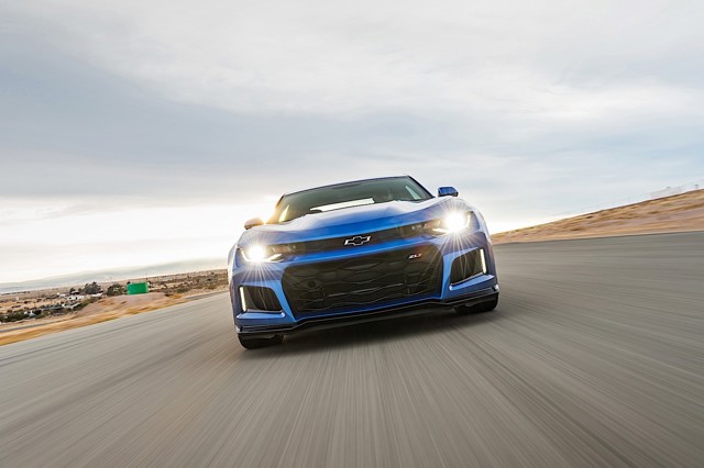 Chevrolet Camaro photo 26