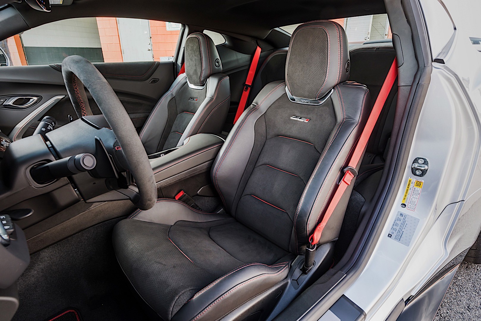 Chevrolet Camaro photo 29