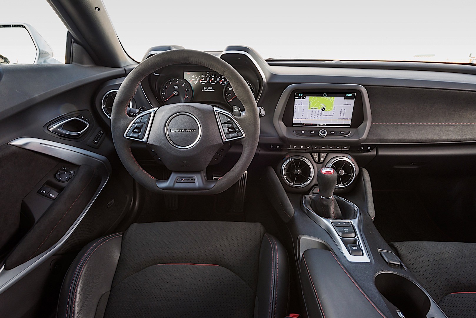 Chevrolet Camaro photo 30