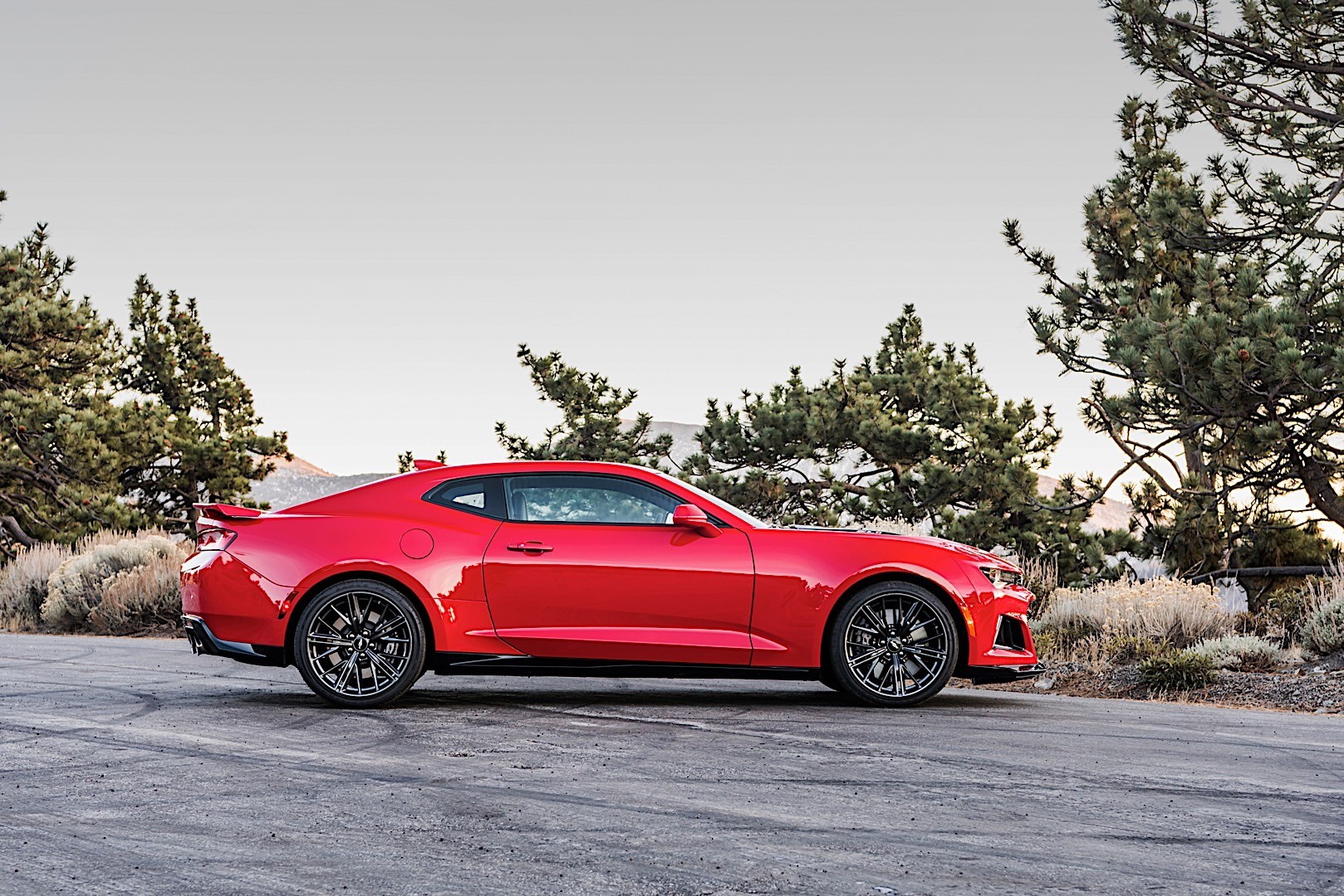 Chevrolet Camaro photo 5