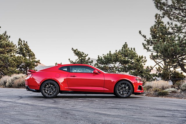 Chevrolet Camaro photo 5