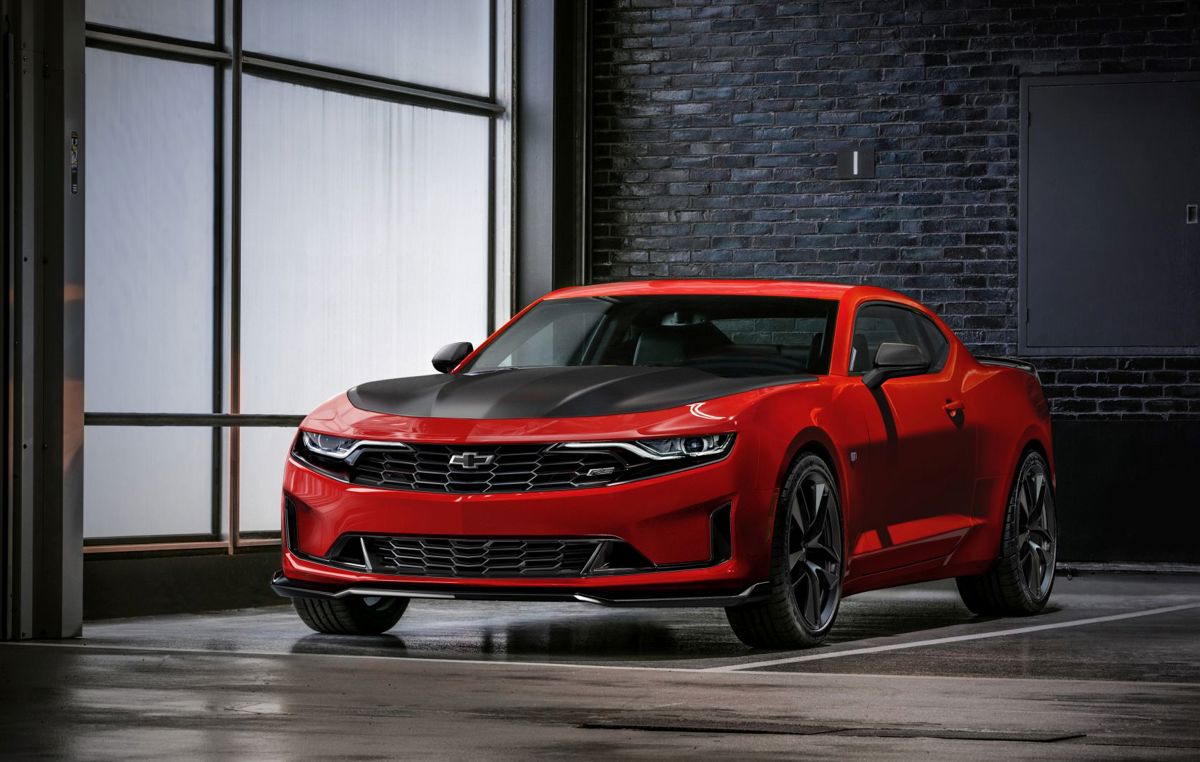 Chevrolet Chevrolet Camaro
