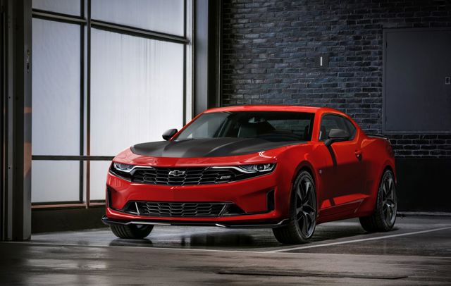 CHEVROLET Camaro