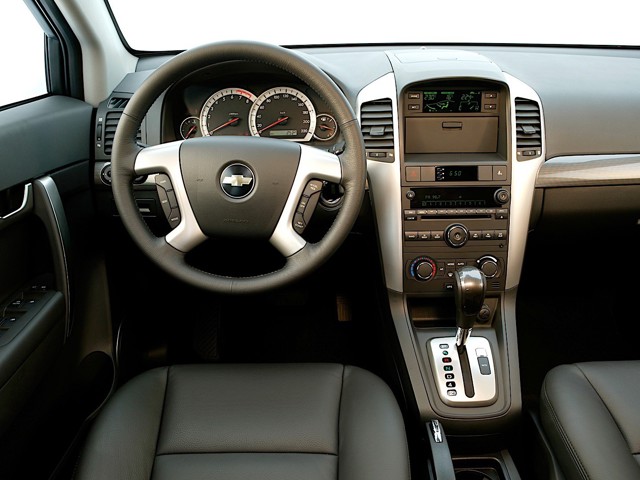 Chevrolet Captiva photo 49